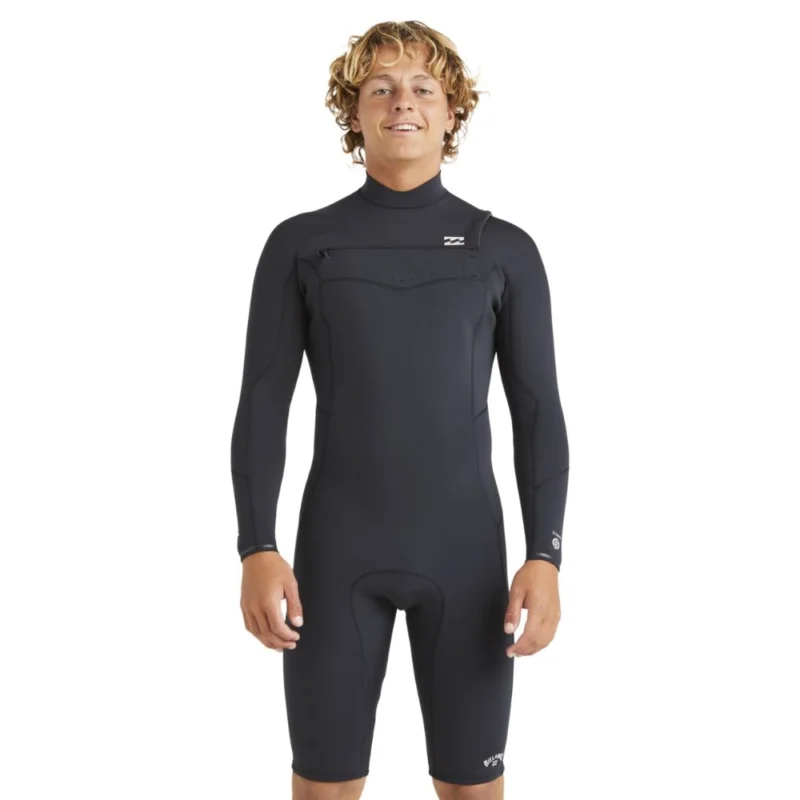 Promotion COMBINAISON BILLABONG ABSOLUTE NATURAL 2/2