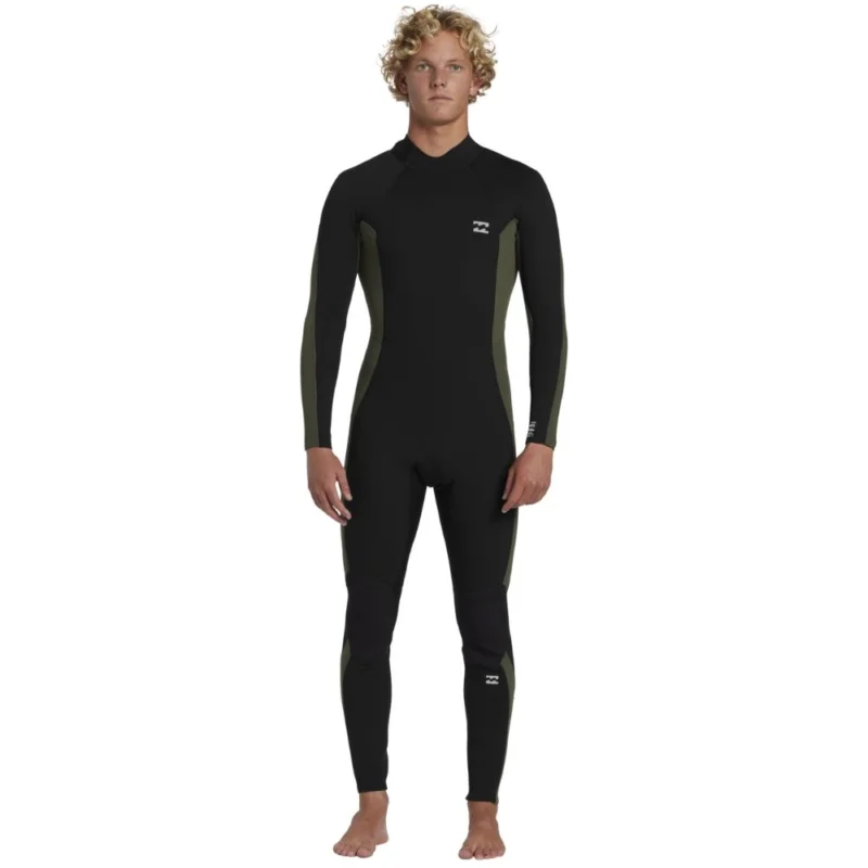 Prix Cassé COMBINAISON BILLABONG FOIL 3/2