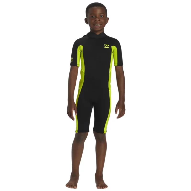 COMBINAISON BILLABONG TODDLER FOIL 2/2 Retour Gratuit