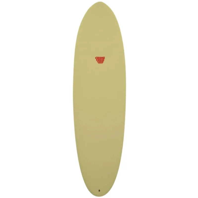 PLANCHE DE SURF CRIME SURFBOARDS STUBBY 6‘6‘‘ Jusqu'à Épuisement Des Stocks