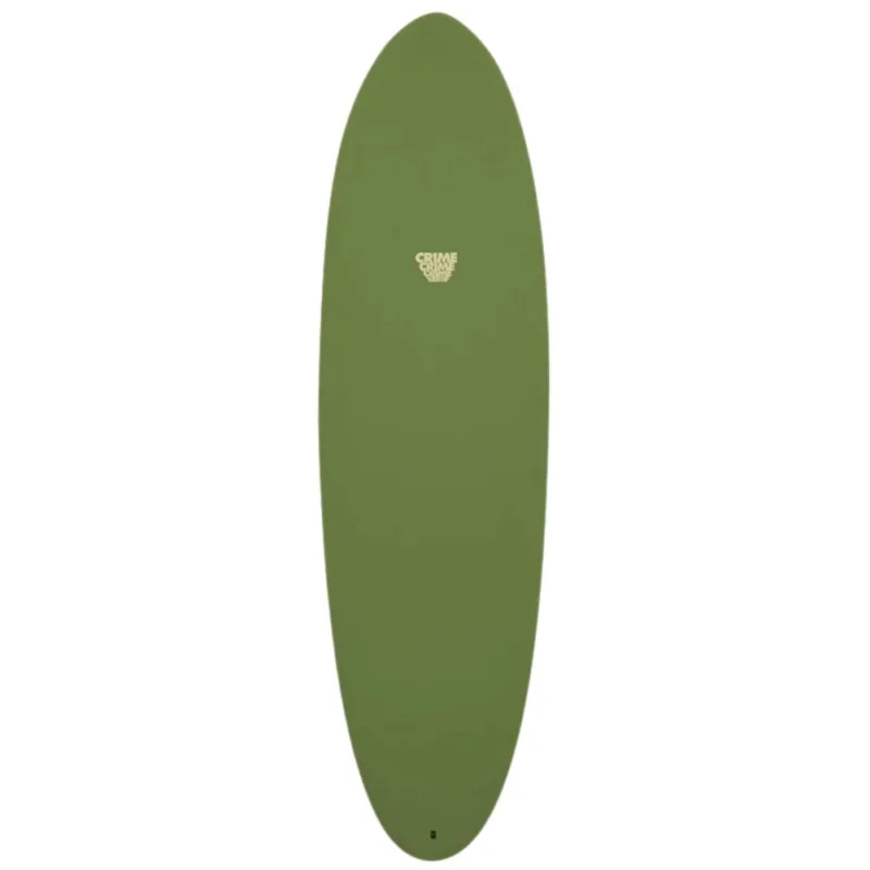 PLANCHE DE SURF CRIME SURFBOARDS STUBBY 7’0‘‘ Prix Cassé