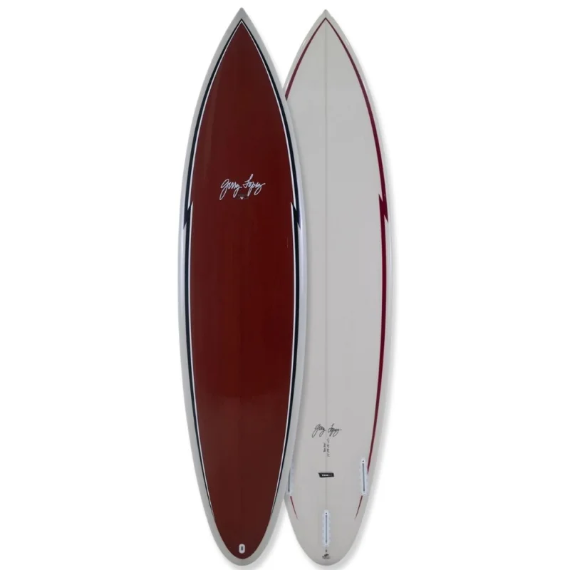 PLANCHE DE SURF GERRY LOPEZ SURFBOARDS POCKET ROCKET 7‘0‘‘ Haute Qualité