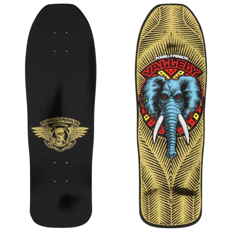 Authentique PLANCHE DE SKATE POWELL PERALTA VALLELY ELEPHANT 10‘‘