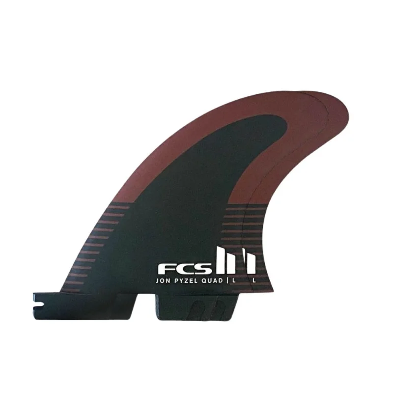 Prix Réduit DERIVES FCS II PYZEL PC QUAD REARS L