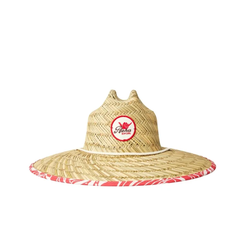 CHAPEAU RIP CURL MIXED STRAW SUN Usine Directe