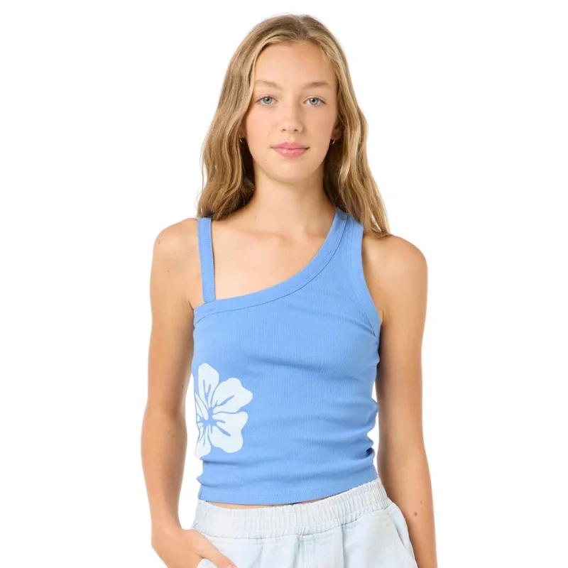 Réduction T-SHIRT RIP CURL BLISS 1 SHOULDER TANK