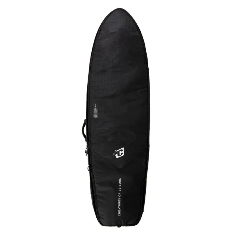 HOUSSE CREATURES FISH DOUBLE DT2.0 7‘1‘‘ Super Prix