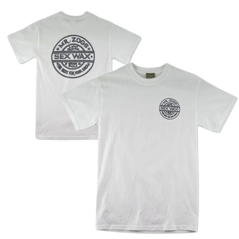 T-SHIRT SEX WAX PINSTRIPE Prix Bas