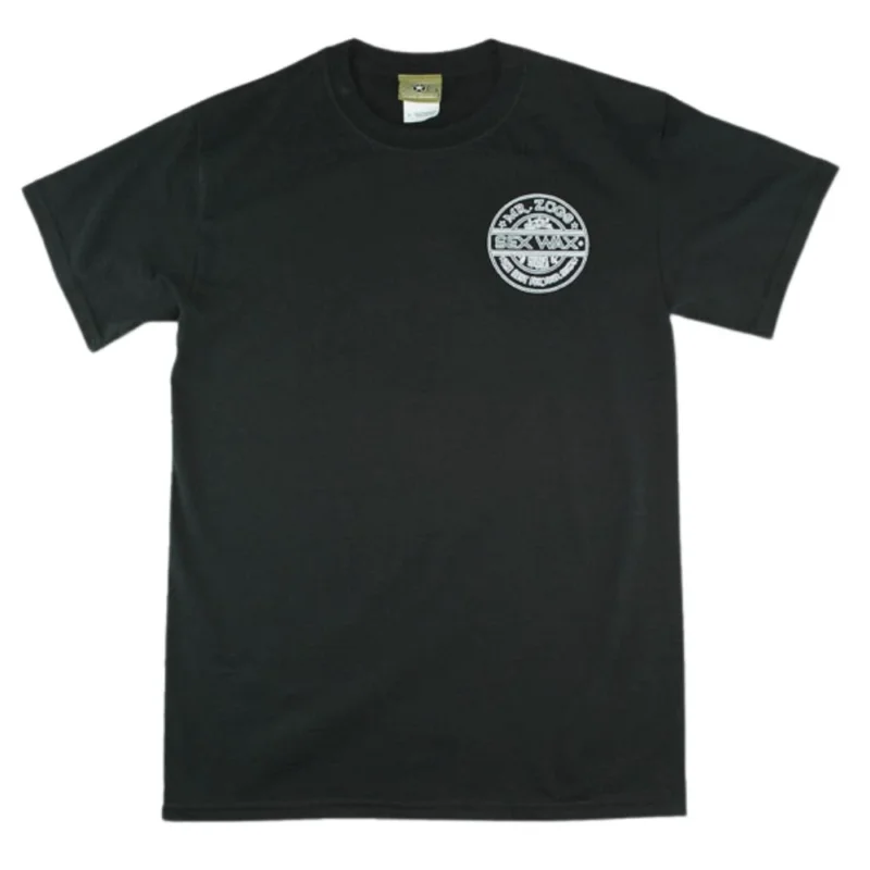 T-SHIRT SEX WAX PINSTRIPE Haute Qualité