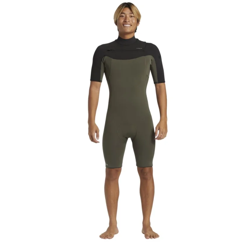 COMBINAISON QUIKSILVER EVERYDAY SESSIONS 2/2 Livraison Express