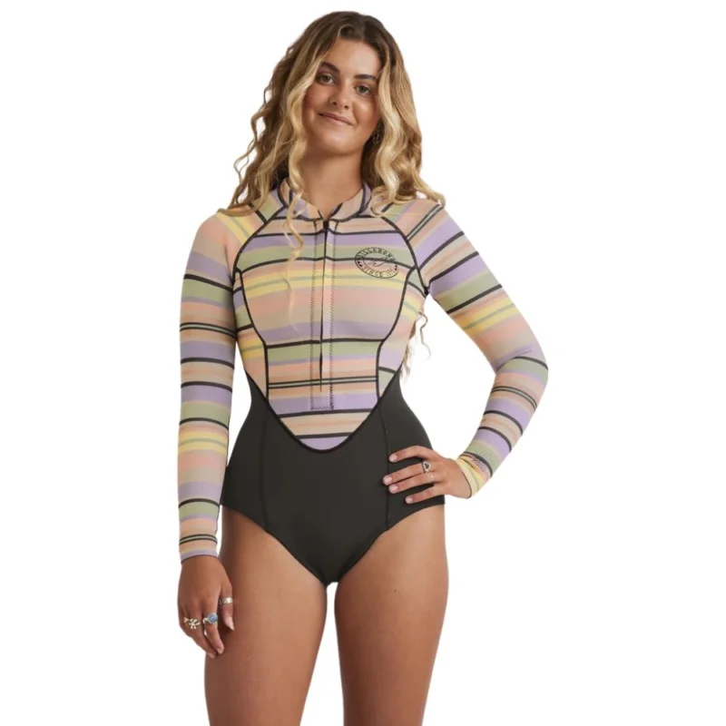 Offre Exclusive COMBINAISON BILLABONG SALTY DAYZ NATURAL 2/2 MM