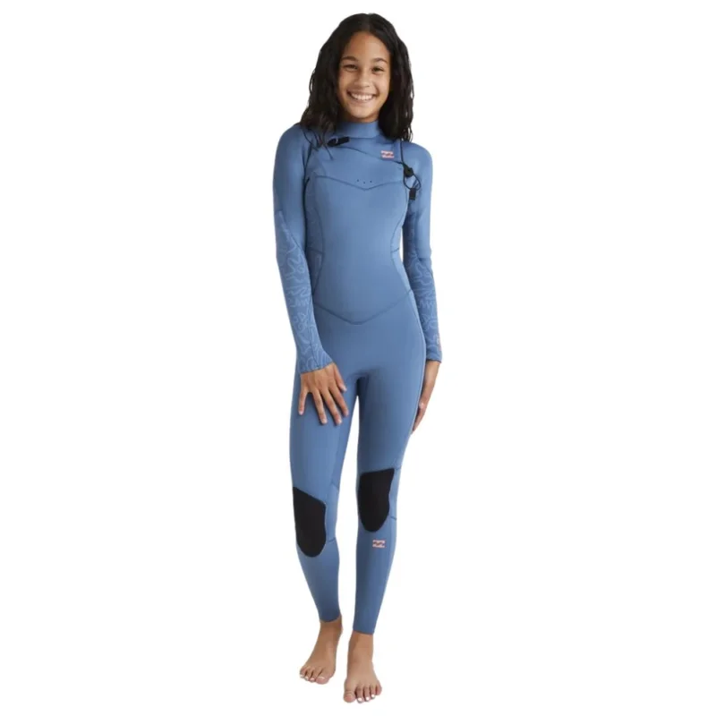 COMBINAISON BILLABONG TEEN SYNERGY NATURAL 3/2 MM Haute Qualité
