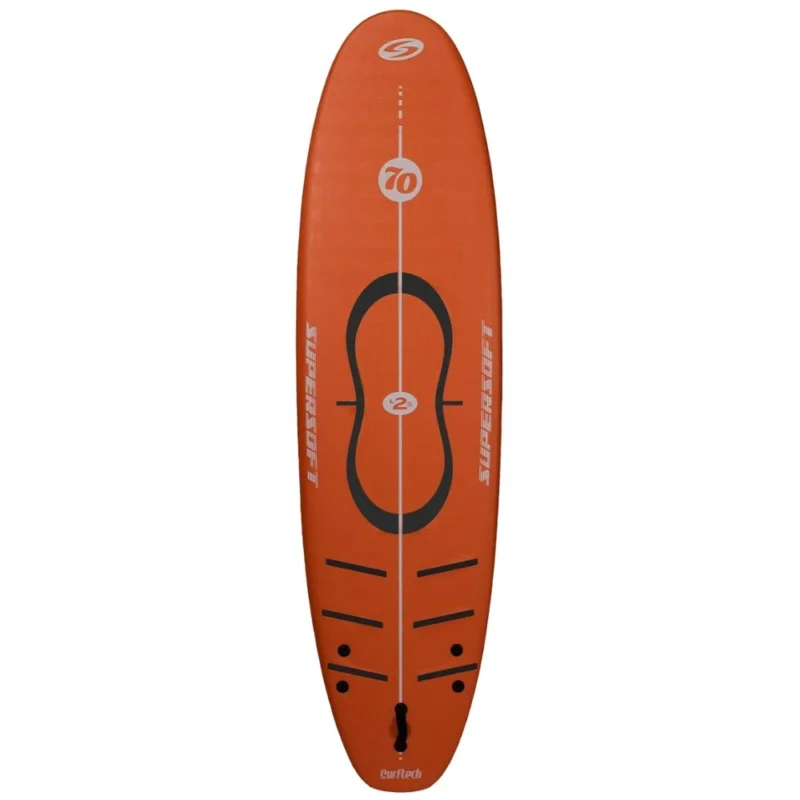 PLANCHE DE SURF SURFTECH L2S SUPER SOFT 7‘0‘‘ Produit De Marque