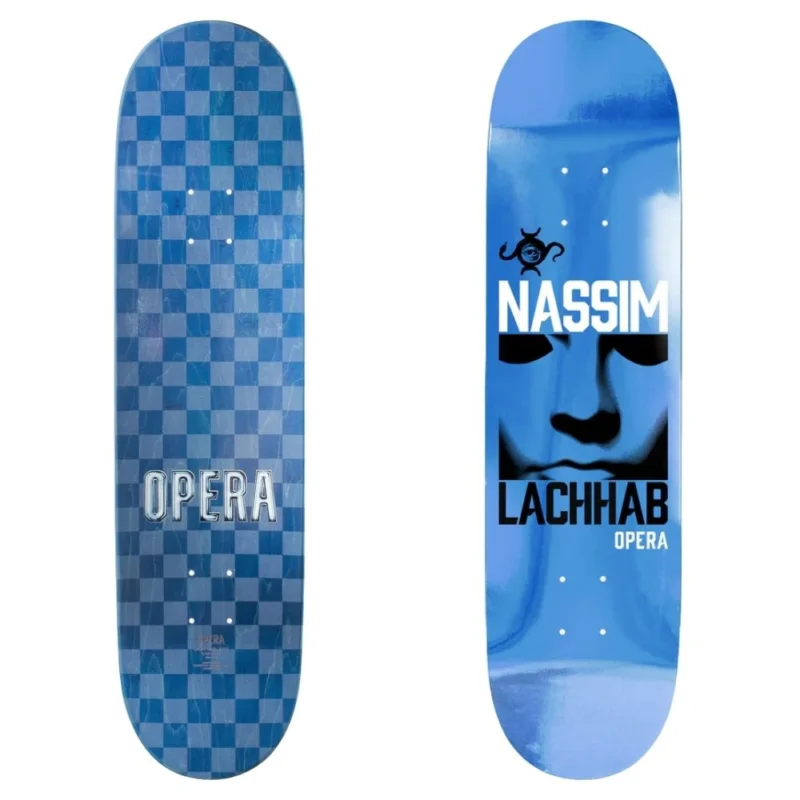 Top Vente PLANCHE DE SKATE OPERA NASSIM SERPENT EX7 8.5‘‘