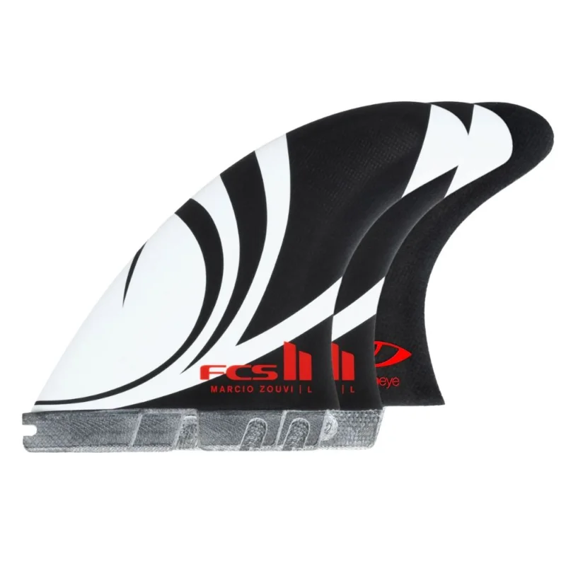 Achat Immédiat DERIVES FCS II SHARPEYE PC CARBON TRI-FIN M