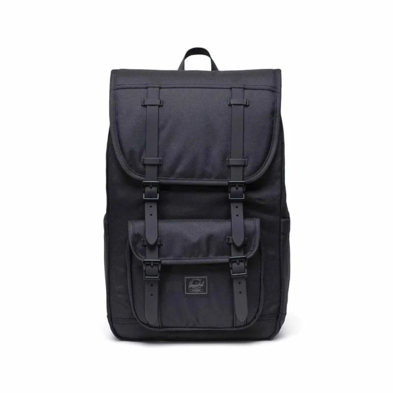 SAC DOS HERSCHEL LITTLE AMERICA MID Authentique