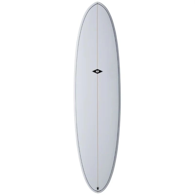 Livraison Express PLANCHE DE LONGBOARD NSP ELEMENTS FUNBOARD 7‘6‘‘