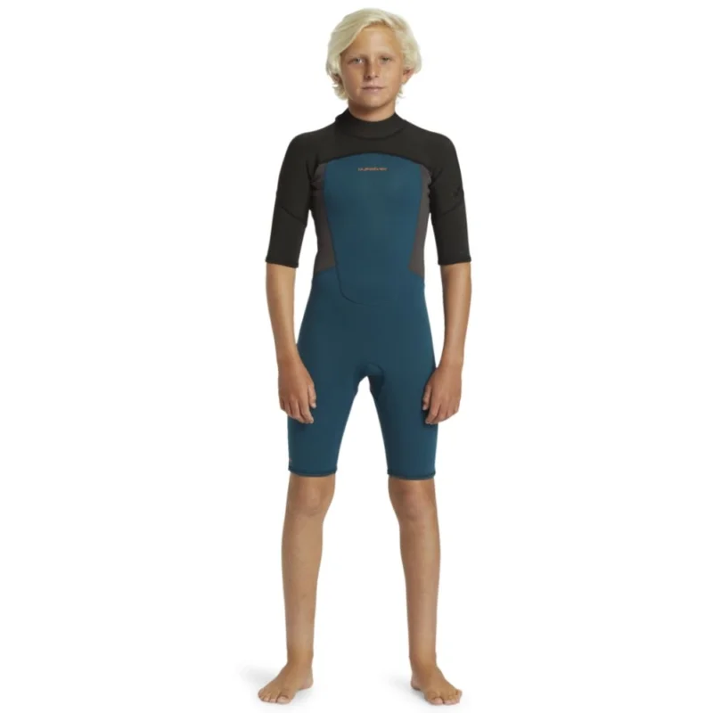 Populaire COMBINAISON QUIKSILVER PROLOGUE BOYS 2/2