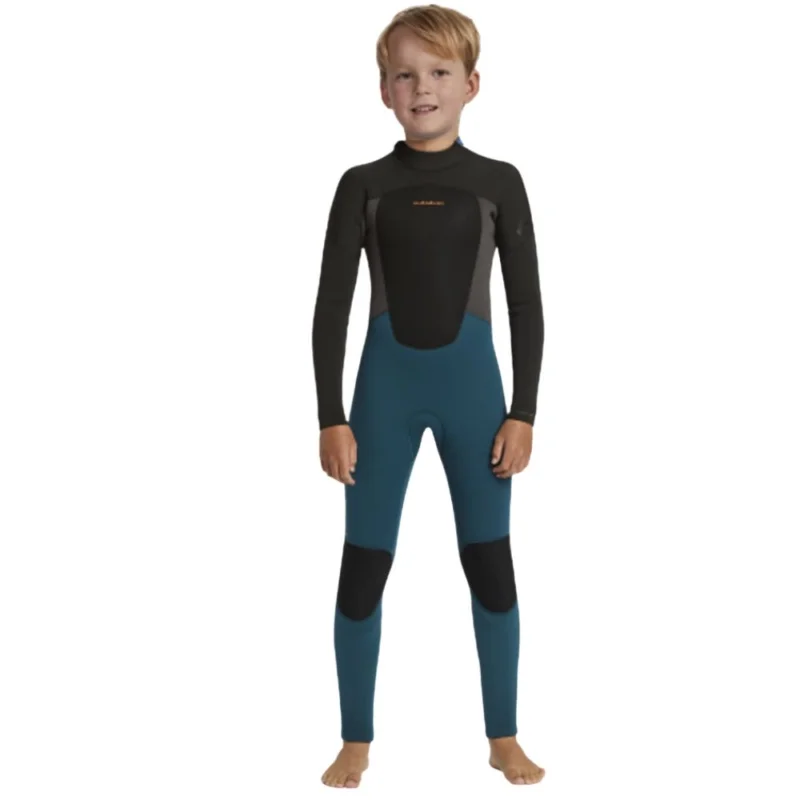 COMBINAISON QUIKSILVER PROLOGUE KIDS 3/2 Prix Choc