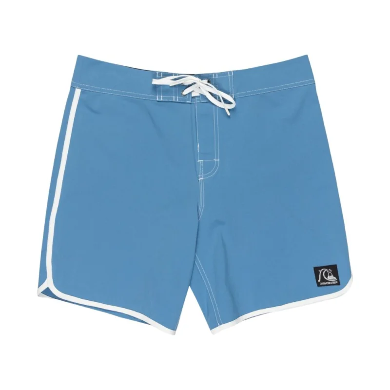 BOARDSHORT QUIKSILVER ORIGINAL SCALLOP 18‘‘ Authentique