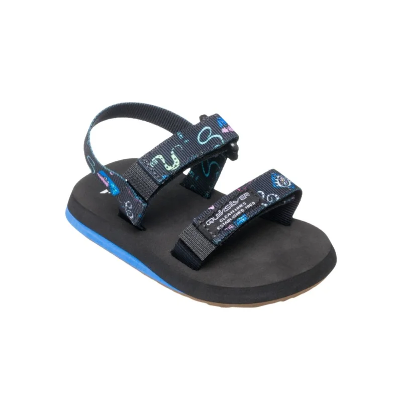 Réduction SANDALES QUIKSILVER MONKEY CAGED TODDLER