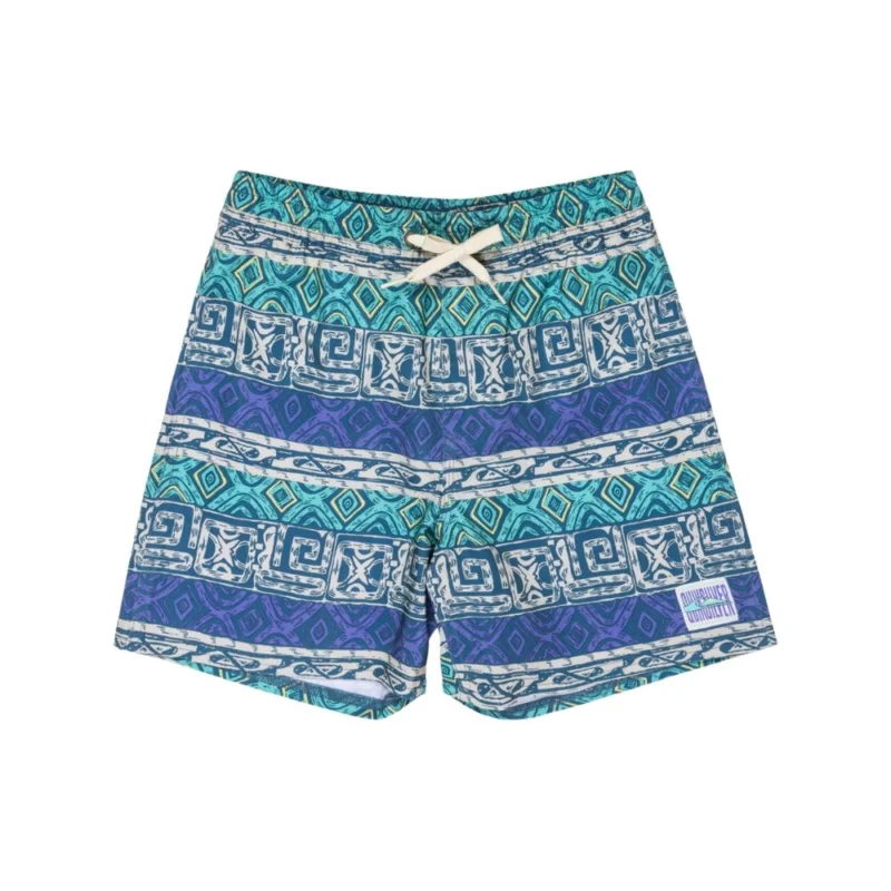 BOARDSHORT QUIKSILVER SURFSILK STRAIGHT VOLLEY YTH 14‘‘ Offre Spéciale