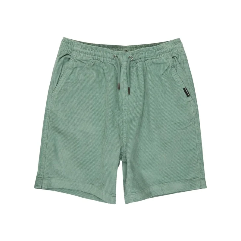 SHORTS QUIKSILVER TAXER CORD YOUTH Satisfait Ou Remboursé