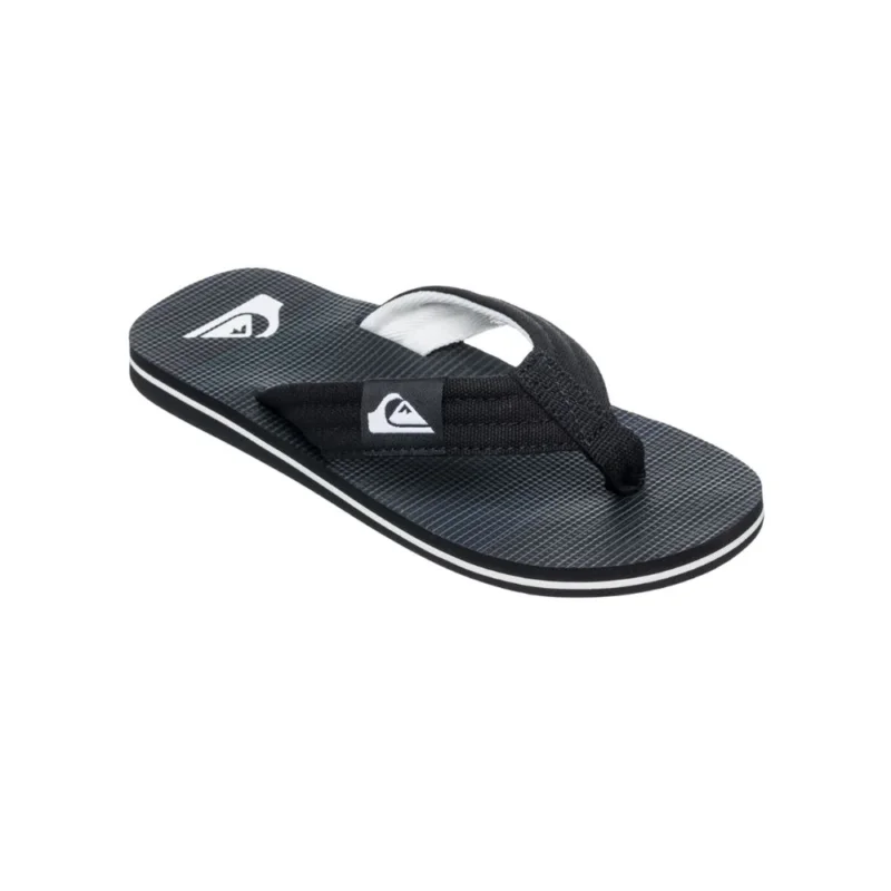 Retour Gratuit SANDALES QUIKSILVER MOLOKAI LAYBACK II YOUTH