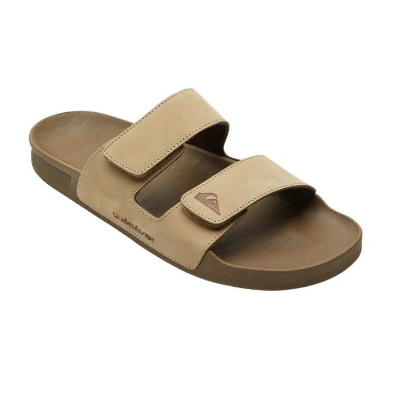 SANDALIAS QUIKSILVER RIVI LEATHER DOUBLE ADJUST Nouveauté