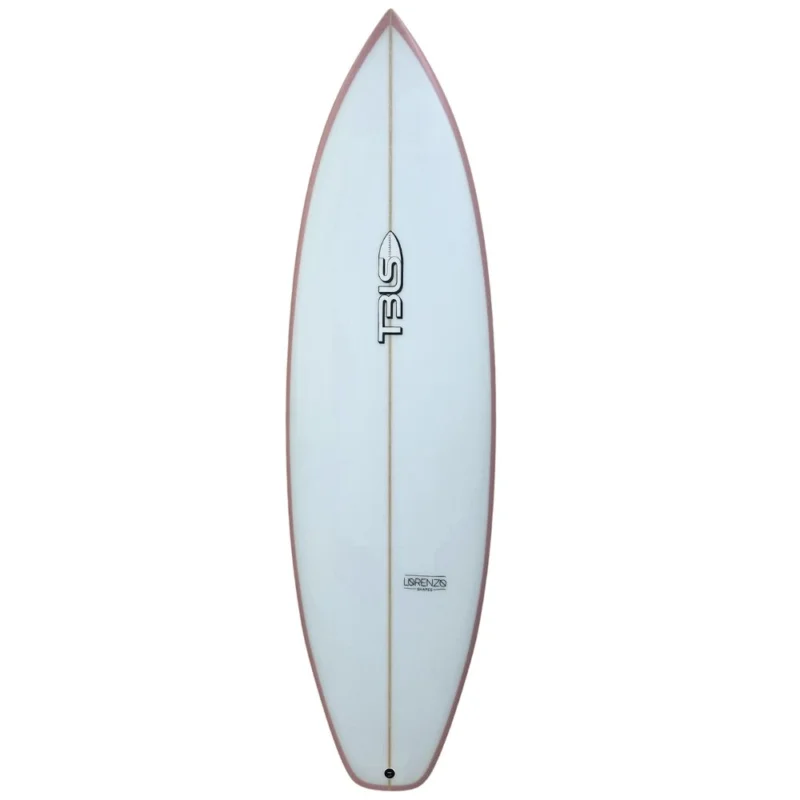 PLANCHE DE SURF TBLS THE TRASH CAN 6‘0‘‘ Meilleure Vente