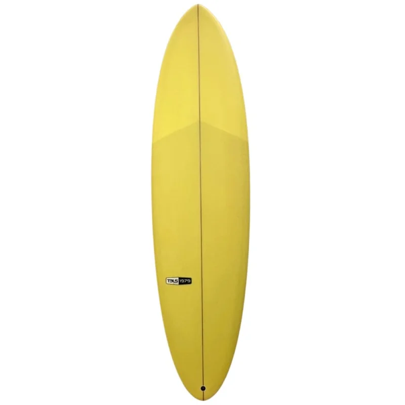 PLANCHE DE SURF TBLS MID TWIN 6‘6‘‘ - AMARILLO Expédié Aujourd'hui