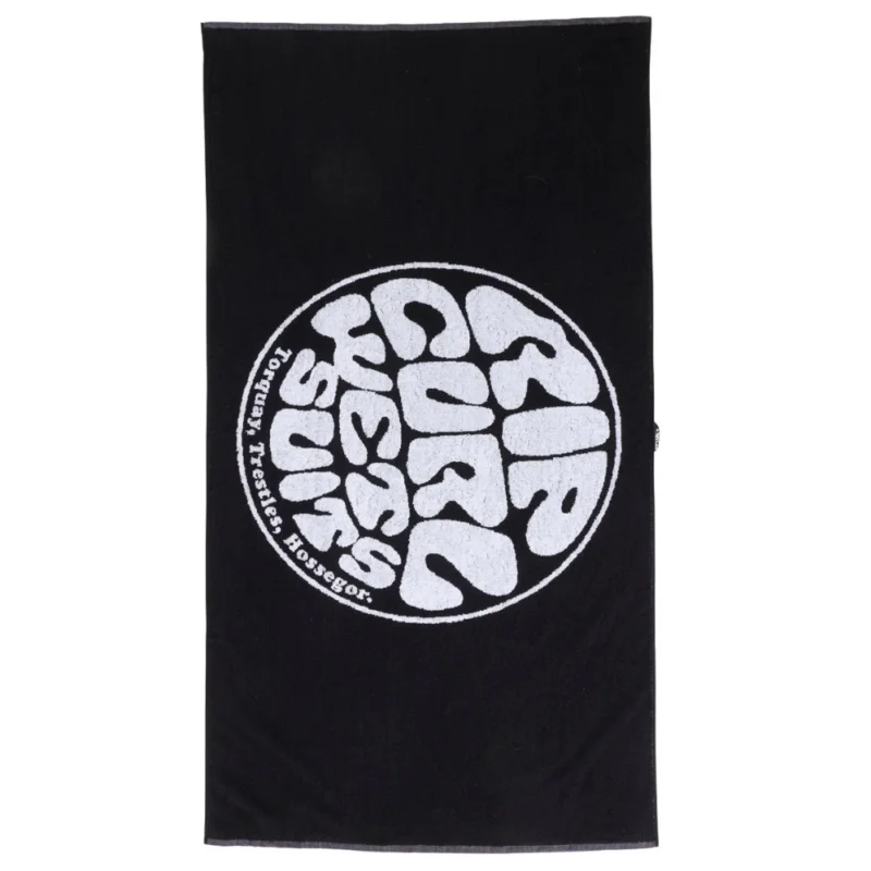 SERVIETTE RIP CURL LOGOS Nouvel Arrivage