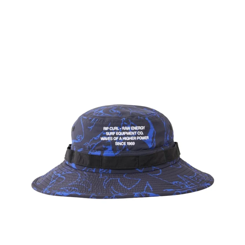 Authentique BONNET RIP CURL RAW ENERGY BOONIE