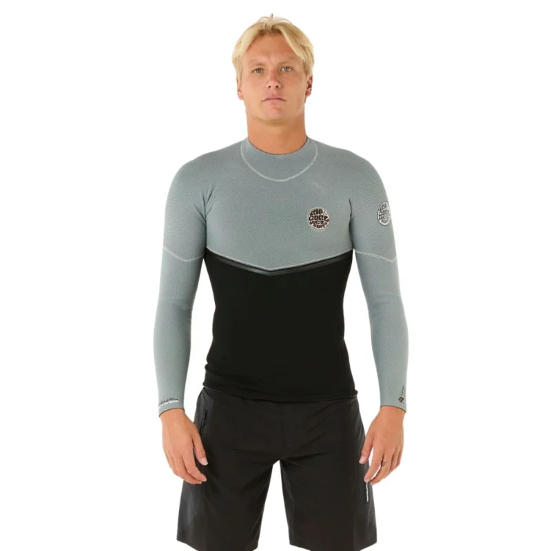 VESTE NÉOPRÈNE RIP CURL E BOMB 1.5MM Bon Plan
