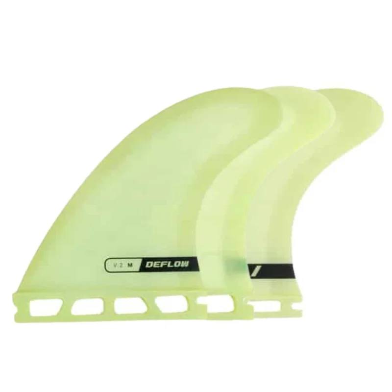 Meilleur Prix DERIVES DEFLOW V.2 TRI-FIN S