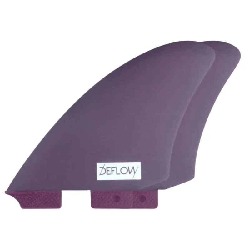 DERIVES DEFLOW MID TWIN FIN Prix Choc