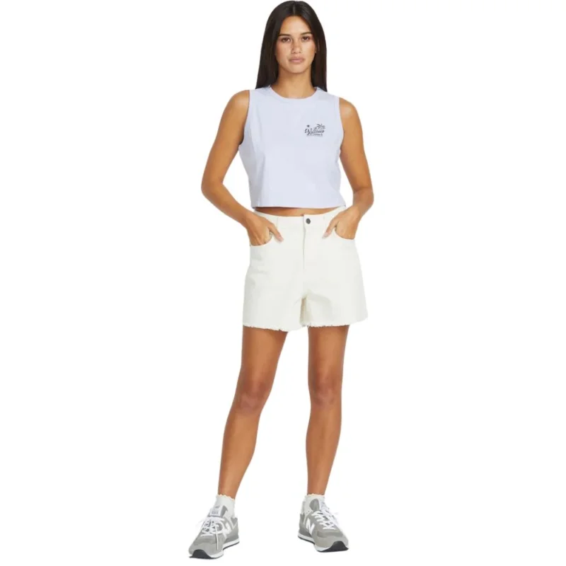 SHORTS VOLCOM STN STEP HIRISE Prix Cassé