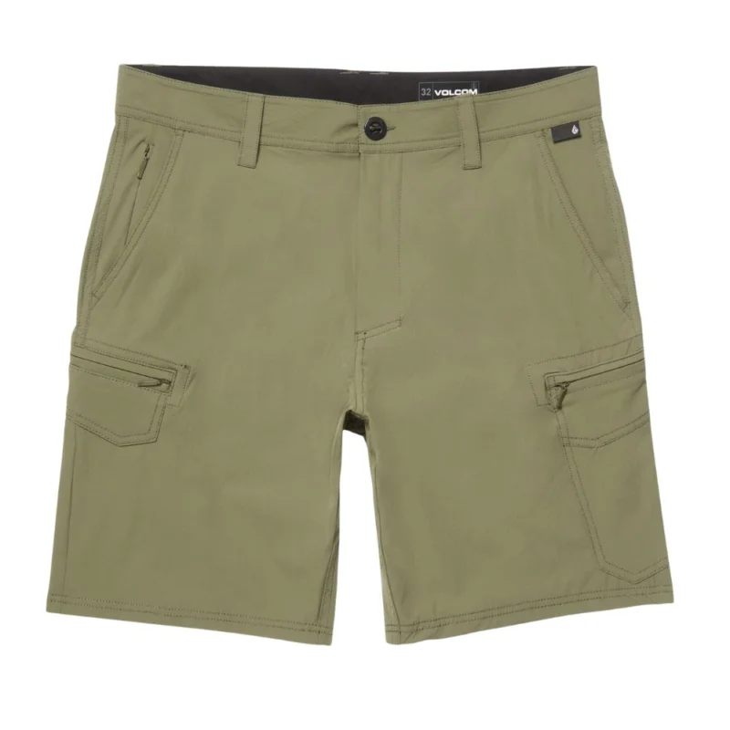 SHORTS VOLCOM CASHED IN CARGO HYBRID 20‘‘ Offre Exclusive