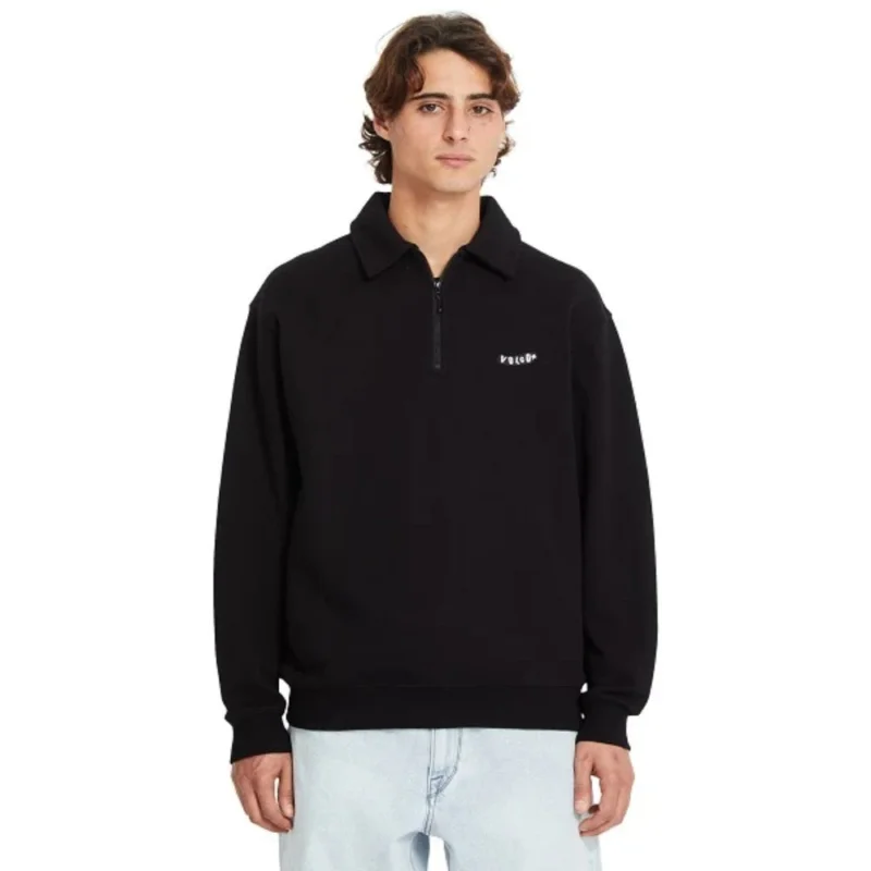 PULL VOLCOM NEVERMINE TERRY Réduction