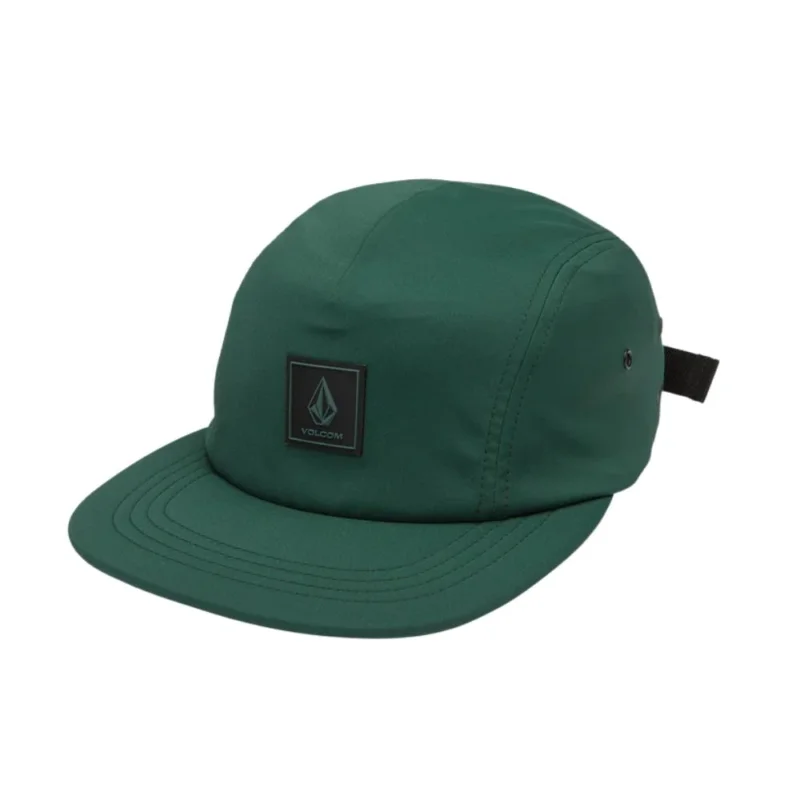 Livraison Express CASQUETTE VOLCOM STONE TECH CAMPER DELTA
