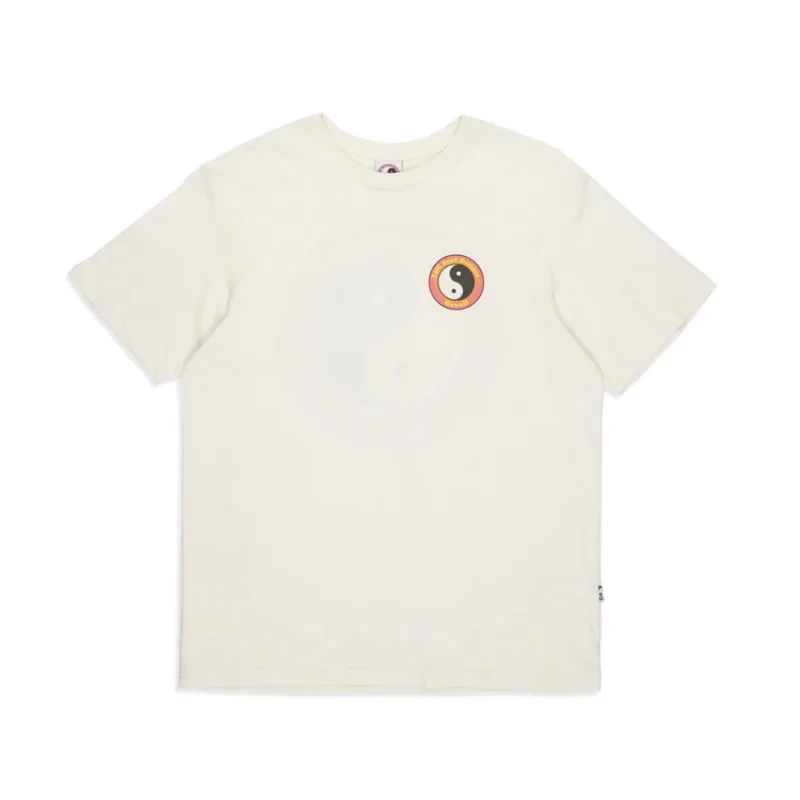 T-SHIRT TOWN & COUNTRY SURF DESIGNS YY LOGO WMNS Prix Promo