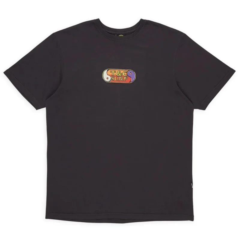 T-SHIRT TOWN & COUNTRY SURF DESIGNS 80‘S Commande En Gros