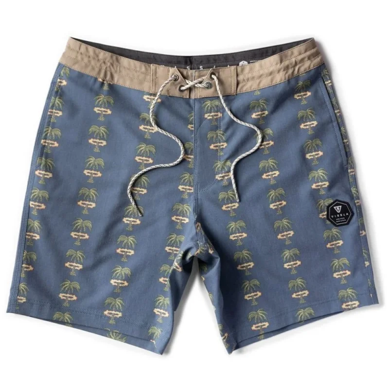 BOARDSHORT VISSLA ATOMIC PALMS 17.5‘‘ Nouveauté