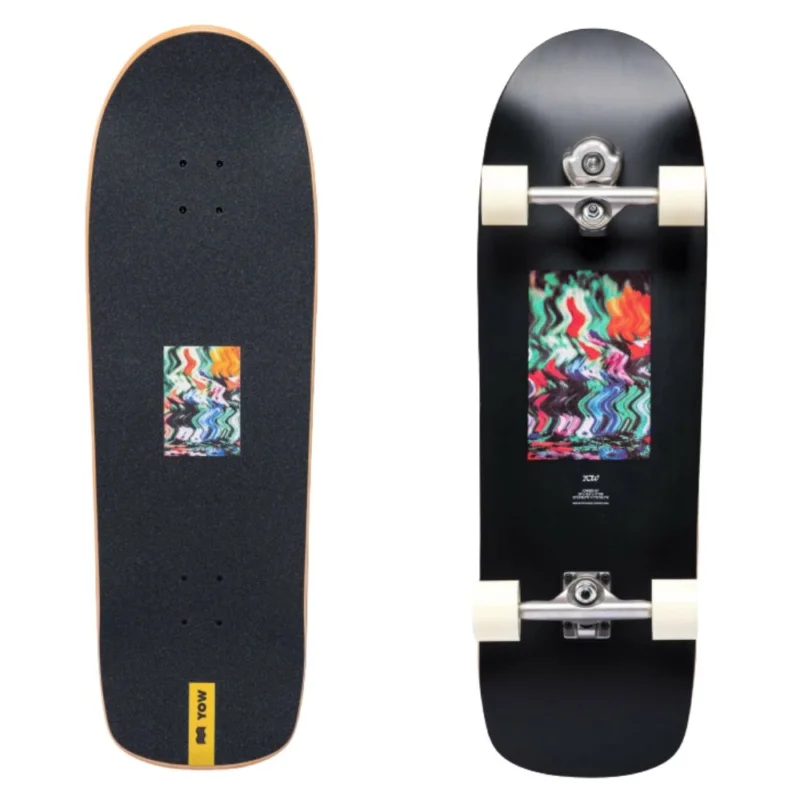 Remise SURF SKATE YOW LOWERS HIGH PERFORMANCE 34‘‘