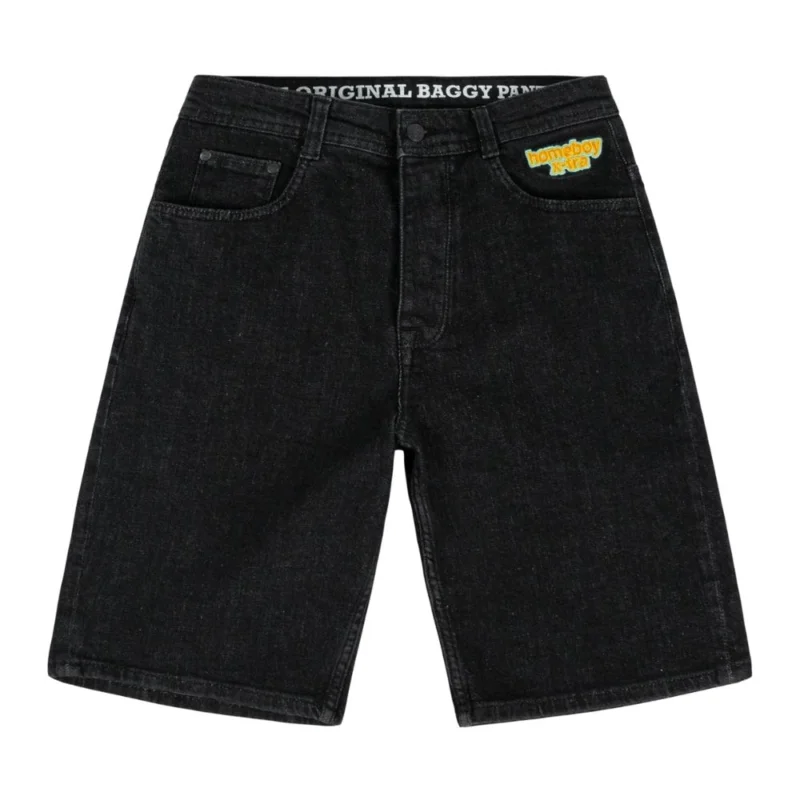 SHORTS HOMEBOY X-TRA BAGGY DENIM Promotion Saisonnière