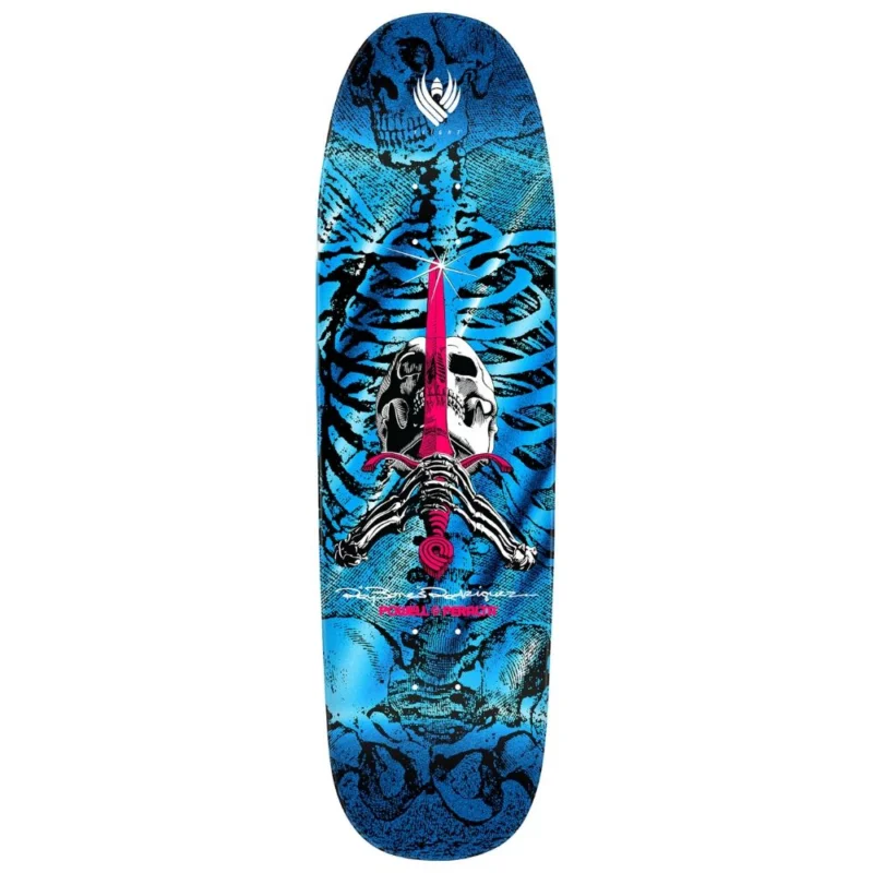 Paiement Sécurisé PLANCHE DE SKATE POWELL PERALTA PRO FLIGHT 192 RDGUEZ 9.265‘‘