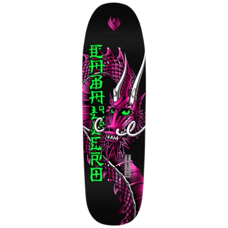 PLANCHE DE SKATE POWELL PERALTA FLIGHT STEVE CABALLERO BAN 9.265‘‘ Nouvel Arrivage