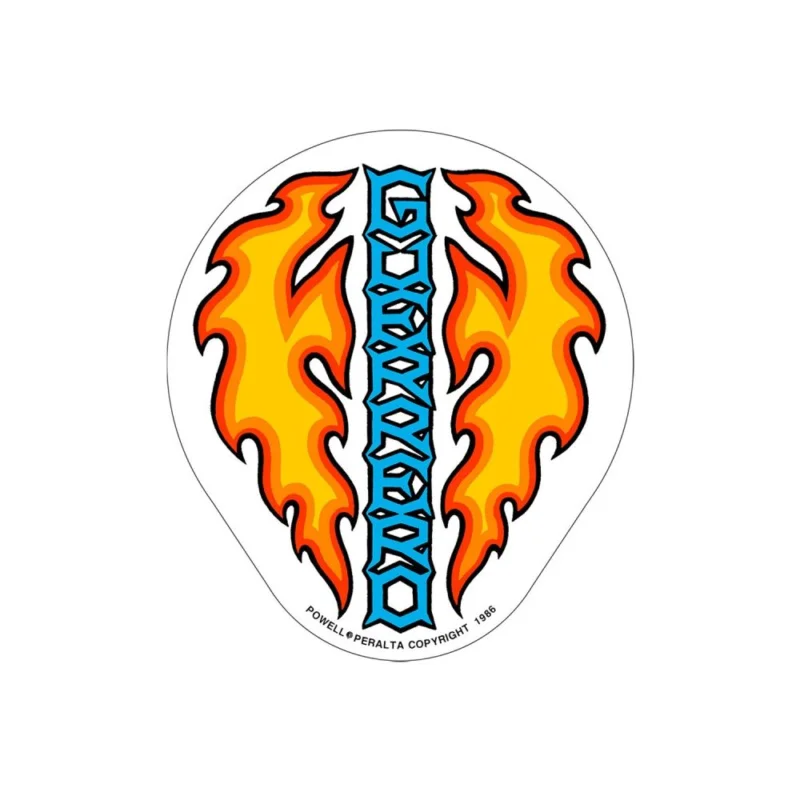 Promotion Saisonnière PEGATINA POWELL PERALTA STIK BB GUERRERO