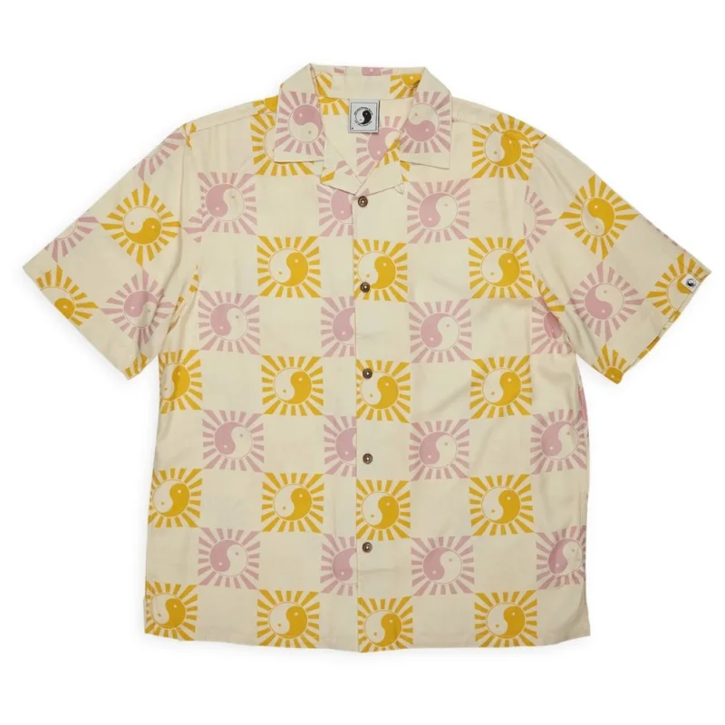 Expédition Rapide CHEMISE TOWN & COUNTRY SURF DESIGNS ALOHA