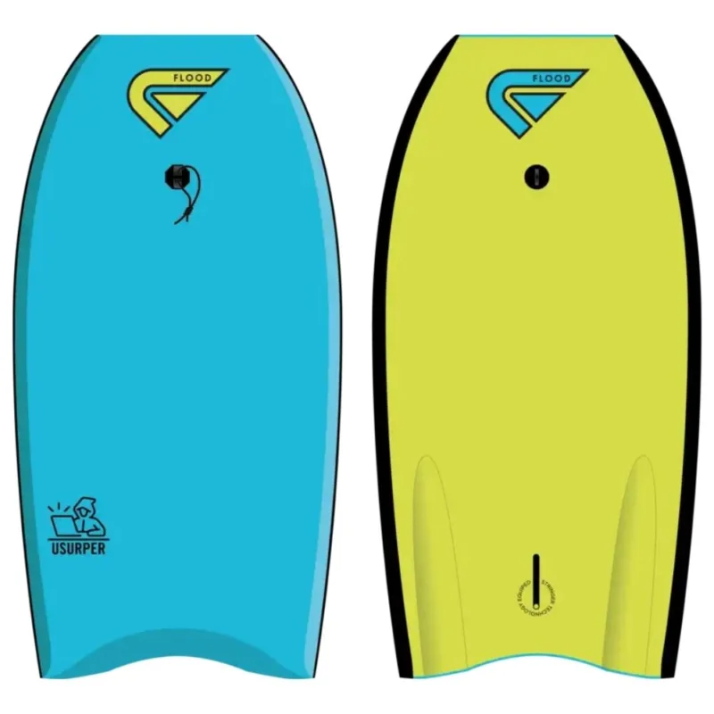 Expédié Aujourd'hui BODYBOARD FLOOD USURPER 42‘‘